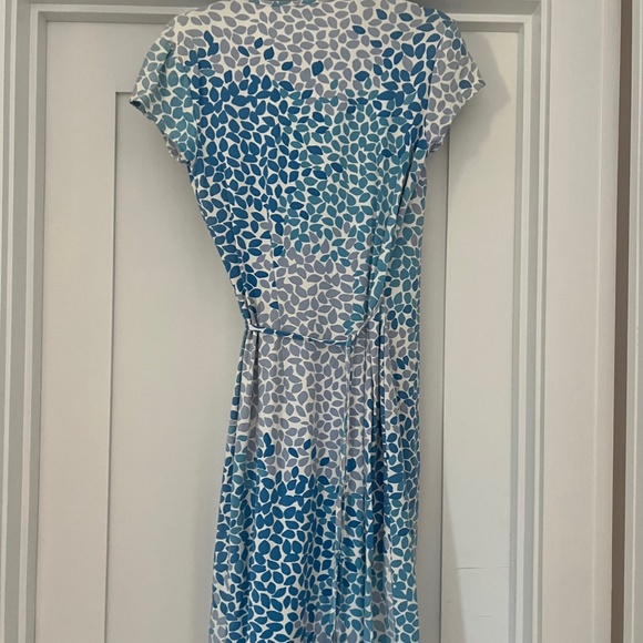 J. McLaughlin Wrap Dress - Picture 2 of 4